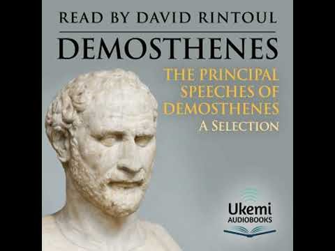 Principal Speeches of Demosthenes: A Selection - Demosthenes