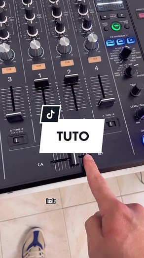 Apprendre à Mixer sur Platines | Tutoriel DJ