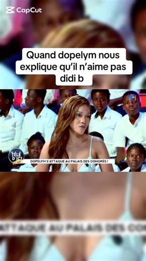 Quand dopelym nous explique qu’il n’aime pas didi b #cotedivoire🇨🇮 #rapivoirien225🇨🇮 #dopelym #percer #himra