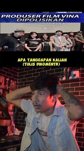 ADA APA LAGI DENGAN KASUS INI, MAKIN KESINI MAKIN PANJANG SKENARIONYA 😒 #vina #kasusvina #pegi