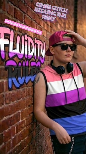 Who's Excited For Gender Glitch This Friday