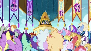 MLP FIM S7 E22 - Once Upon a Zeppelin