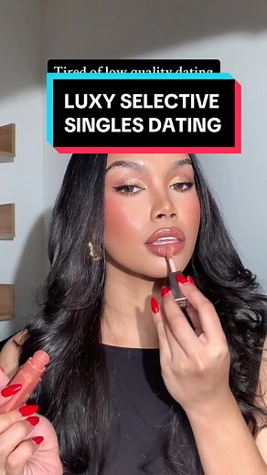 Luxy Dating: Elite Singles & Selective Dating App