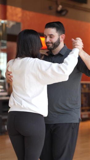 The best date night? The one where you're laughing, moving, actually connecting—without a single phone check. Dance isn’t just fun… it’s low-key couples therapy (but with better music and no awkward couches). Try it and tell us your relationship didn’t level up. #DanceDate #CouplesWhoDance #BetterThanDinner #DateNightReimagined #MoveTogetherStayTogether | Dance With Me USA