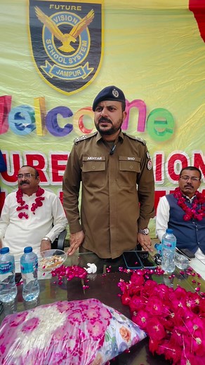 Quality Education for Future Leaders at Future Vision School