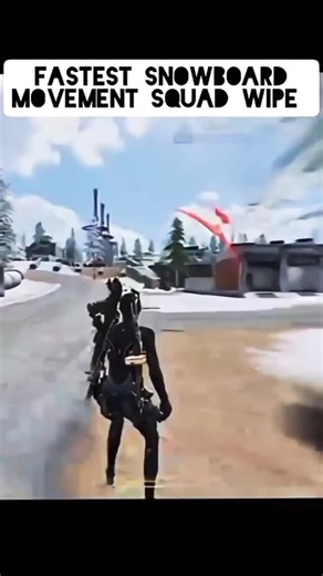 ‎One minute highlight(crazy snowboard movement plus aggressive clutch with high mobility gameplay)