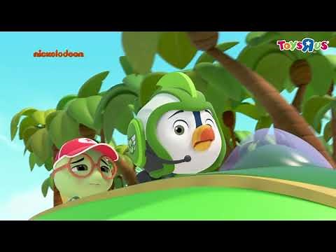 Top Wing ep.12 - Lunch Box Rescue