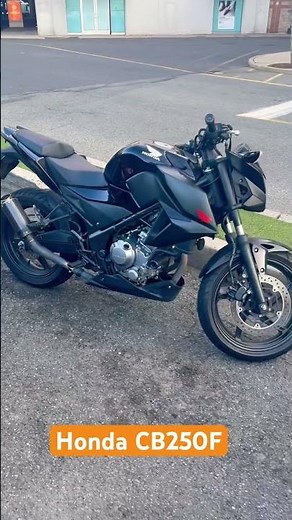 Honda CB250F is here 😍😍😍 #bike #bikelover #riders #bikelife #biker #honda #cb250f #viral #1ksubs