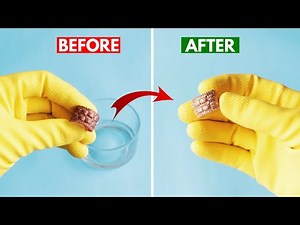 How to Clean Gold Jewelry at Home With Baking Soda