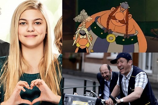 Las 12 mejores comedias francesas para ver en Netflix y Amazon Prime Video