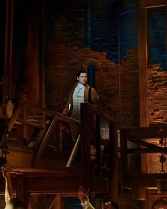 Celebrate the 10th anniversary of the Tony- and Pulitzer Prize-winning musical. | Hamilton