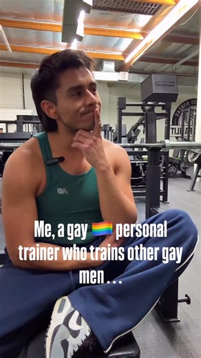 Anthony Certified Personal Trainer on Instagram: "Like no boo let’s actually burn some Body Fat % and get you healthy and snatched 💅🏾💪🏾… #personaltrainer #gay #fitness #redlands"