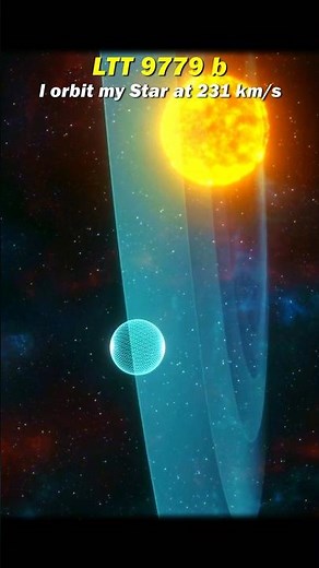 Venus vs LTT 9779 b | The Brightest Planet in the Universe ☠️🗿 #space #venus #solarsystem #universe