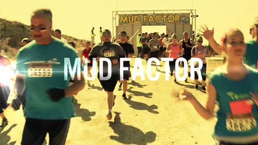 Mud Factor "Seriously Fun, 5K Obstacle Run!"
