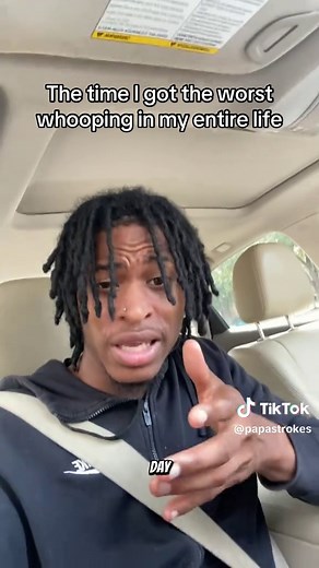 The Worst Whooping of My Life: A Storytime Experience