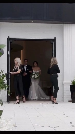 My heart was racing so much 😭 #fyp #wedding #weddingday#weddingtiktok #weddingtok