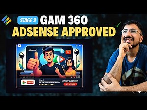 Stage 2: Guide to AdSense Approval: Get Your Google AdSense Approval