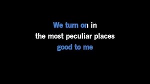 Karaoke My Baby - Cold Chisel - CDG, MP4, KFN - Karaoke Version