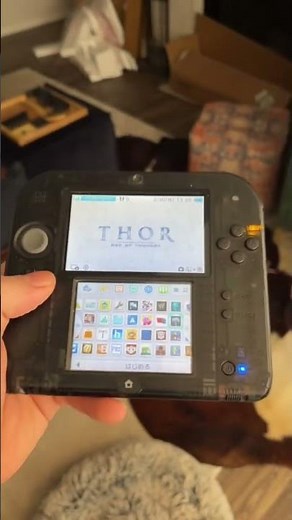 Upgrade Your Homebrew 3DS with this app!