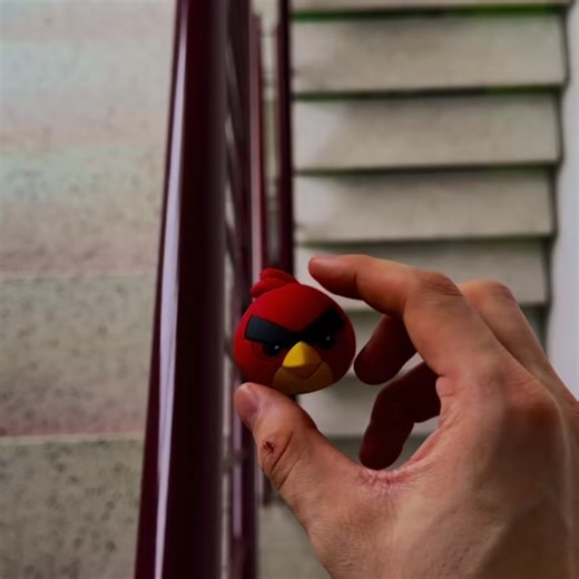 RED NOOOOO | Angry Birds