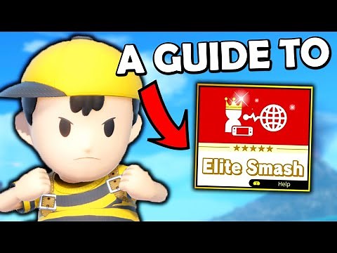 How to Get Into ELITE SMASH