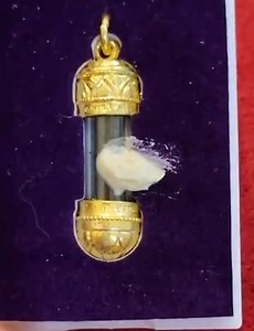 Rare Most Powerful Thai Amulet Takrut for Ultimate Protection, Blessed by Kruba Noi, Avoid Harm, Bulletproof Charm, Kasatorn Style - Etsy