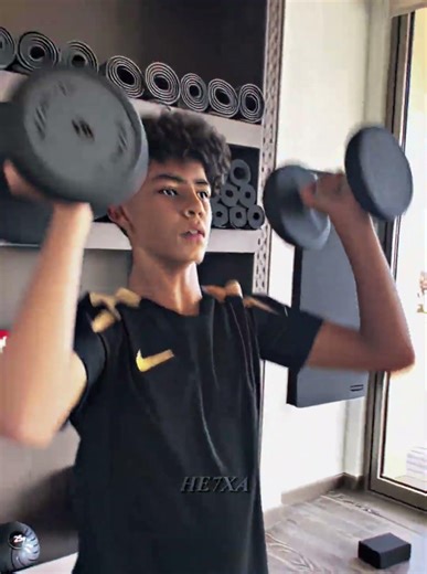 Ronaldo Jr & Lamine Yamal’s Insane Height Transformation 🤯😳