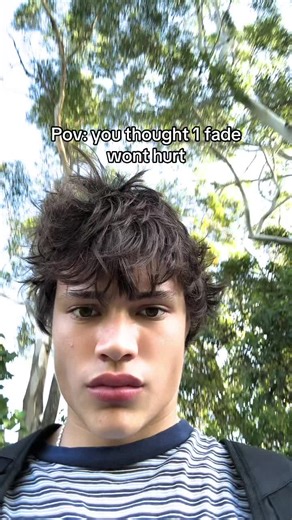 The Fade Haircut Experience: Lessons Learned