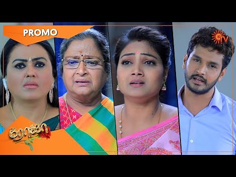 Roja - Promo | 16 April 2022 | Sun TV Serial | Tamil Serial