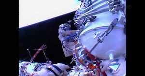 Ένας έλληνας στο διάστημα | LiFO