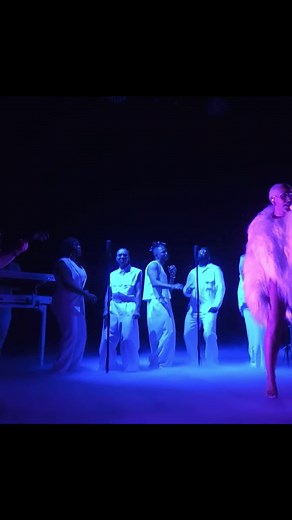 Doja Cat Performance of Acknowledge Me on The Tonight Show