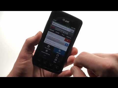 Samsung Rugby Smart hands-on