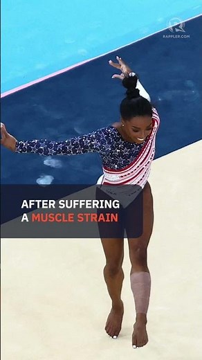 Triumphant Simone Biles leads US to Olympic gymnastics team gold