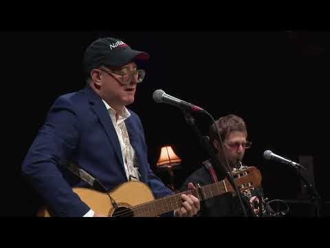 Craig Finn & The Band of Forgiveness - People of Substance (LIVE on Mountain Stage)