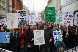 Climate change - Five things you can do to save the earth