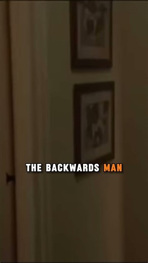 I’m The Backwards Man