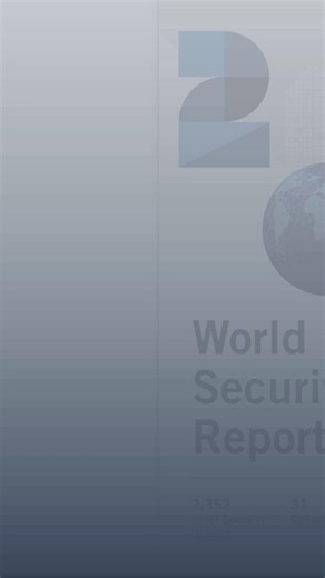 14K views · 116 reactions | The World Security Report provides CSOs with critical insights they can use to strengthen their security posture. It’s not about telling leaders what to do — it’s about giving them the data to make informed decisions. Download the report to see what CSOs globally are saying.  worldsecurityreport.com #WorldSecurityReport #SecurityInsights | G4S | Facebook