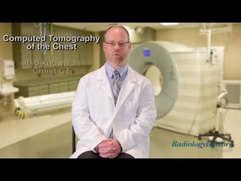 Your Radiologist Explains: Chest CT