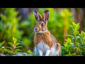 American Snowshoe Hare: Location, Habitat & Behavior Explained!