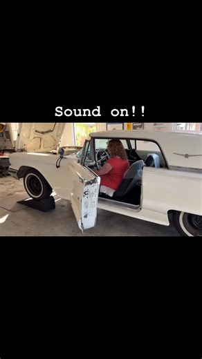 1.1K views · 79 reactions | We have lift off! First start up after installation of the rebuilt tranny. Straight pipes singing a beautiful tune! Can’t wait to get her on the road. @fuel_howser @ptoside @cars_and_guitars @dabblesdave @malibuken67 @makenascott @lowerman68 @727_evan7 | Lori Jones Lower | Facebook