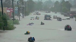 Celebrate 2018 with a brief look back at the memorable chaos of 2017