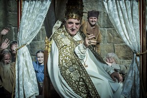Knightfall Episode 2 Review: Find Us The Grail | Den of Geek