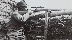 How snipers changed trench warfare: From improvisation to profession