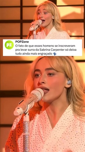 POPZone on Instagram: "O prazer de ser pago para levar uma surra da SABRINA CARPENTER… emprego dos sonhos 🗣️ • Siga @popzone para mais conteúdos"