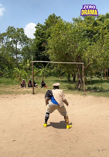 African Football Comedy Moments: Zero Brainer Highlights