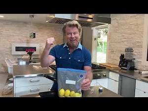 Keep Food Fresher Up to 5x Longer* with Vacuum Zipper Bags | PowerXL Duo Nutrisealer