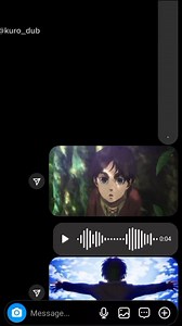 Eren yeager by my voice ❤️‍🔥@kuro_dub The engine in the most powerful variant of its predecessor, the Veyron Super Sport generates 221 kW (296 hp; 300 PS) less than the new Chiron, while the engine in the original Veyron generates 367 kW (492 hp; 499 PS) less power The Chiron was recreated in Lego as 2018's annual Technic sports car. It was released on 1 June 2018 as a 1:8 scale model with 3,600 individual parts.The engine in the most powerful variant of its predecessor, the Veyron Super Sport 