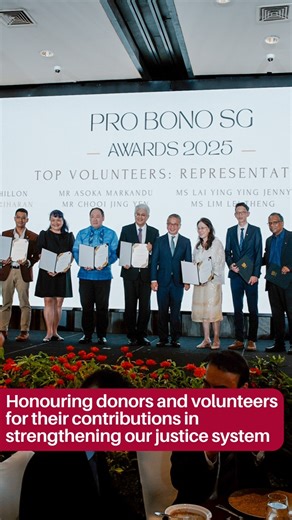 4K views · 52 reactions | Pro bono work reinforces the fundamental...