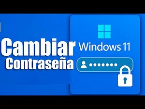 How to set or change your password in Windows 11