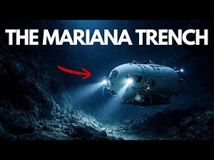 A Descent Into The Deepest Place on Earth | The Mariana Trench